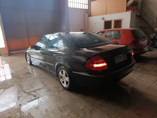 Mercedes-Benz Clase E 2004