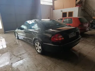 Mercedes-Benz Clase E 2004