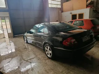 Mercedes-Benz Clase E 2004