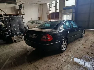Mercedes-Benz Clase E 2004