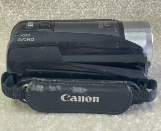 Canon LEGRIA HF R26 HD 8GB Memoria Interna