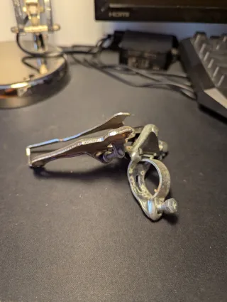 Deragliatore anteriore Shimano SG System