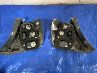 Pilotos traseros honda Civic EP3