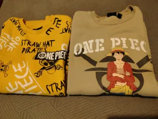 Sudaderas One Piece (Lote 2)