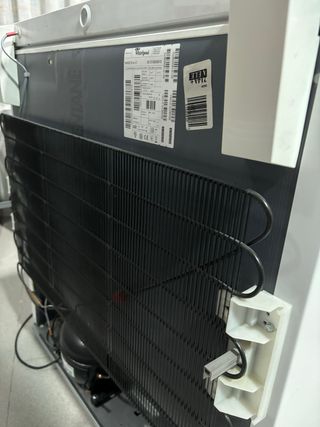 Arcón Congelador Whirlpool 207L