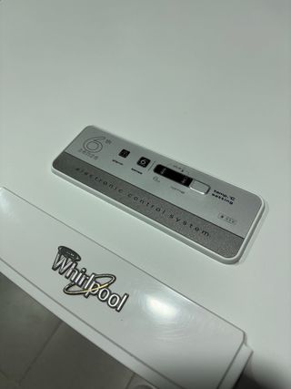 Arcón Congelador Whirlpool 207L