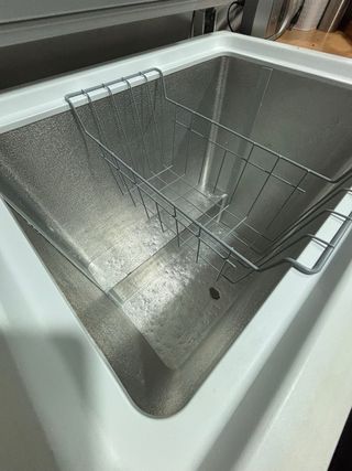 Arcón Congelador Whirlpool 207L