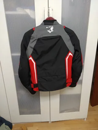 Chaqueta de moto Bela Talla s