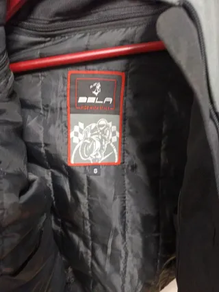 Chaqueta de moto Bela Talla s