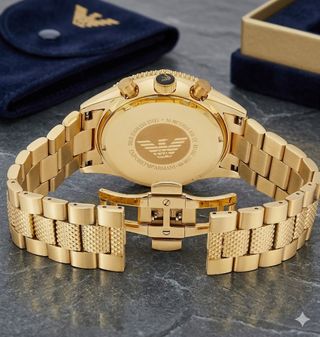 Reloj Emporio Armani Cronógrafo