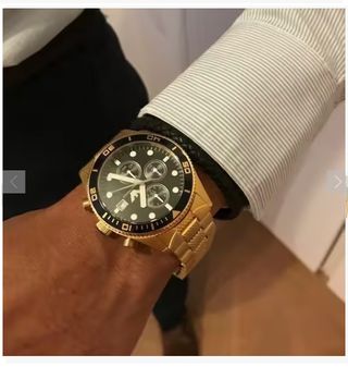 Reloj Emporio Armani Cronógrafo