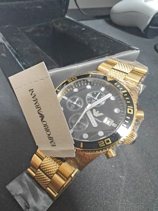 Reloj Emporio Armani Cronógrafo