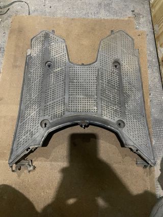 Carenado Honda Vision 50 Azul