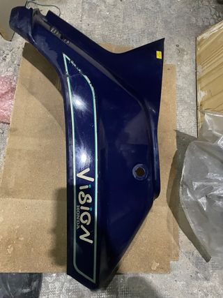 Carenado Honda Vision 50 Azul