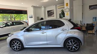 Toyota Yaris 1.5 120H Style Plus