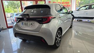 Toyota Yaris 1.5 120H Style Plus
