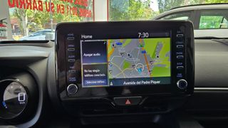 Toyota Yaris 1.5 120H Style Plus