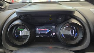 Toyota Yaris 1.5 120H Style Plus