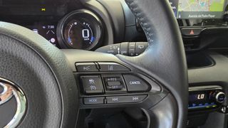 Toyota Yaris 1.5 120H Style Plus