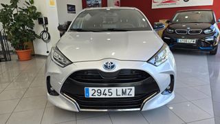 Toyota Yaris 1.5 120H Style Plus