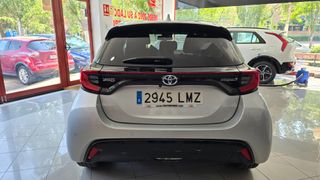 Toyota Yaris 1.5 120H Style Plus
