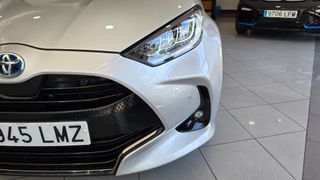 Toyota Yaris 1.5 120H Style Plus
