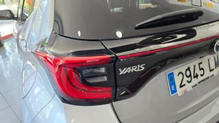 Toyota Yaris 1.5 120H Style Plus