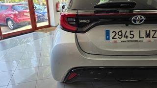 Toyota Yaris 1.5 120H Style Plus