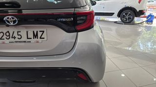 Toyota Yaris 1.5 120H Style Plus