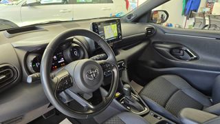 Toyota Yaris 1.5 120H Style Plus