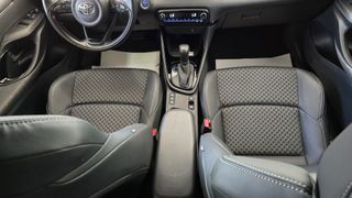 Toyota Yaris 1.5 120H Style Plus