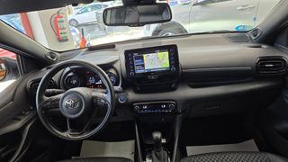 Toyota Yaris 1.5 120H Style Plus