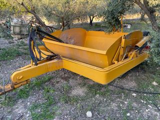 Trailla Transportadora Cajón Cuchilla