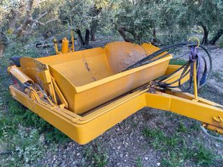 Trailla Transportadora Cajón Cuchilla