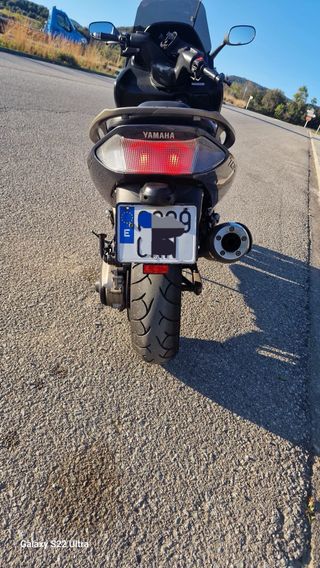 Yamaha TMAX Maxi Scooter