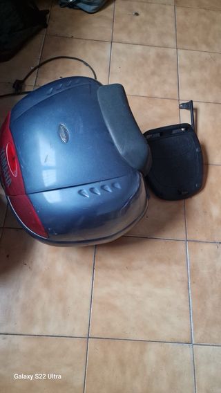 Yamaha TMAX Maxi Scooter