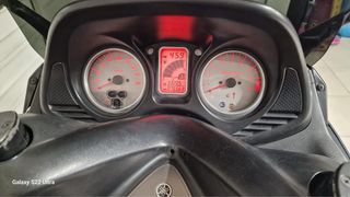 Yamaha TMAX Maxi Scooter