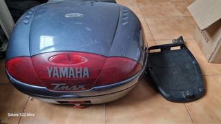Yamaha TMAX Maxi Scooter