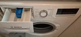 Lavadora Bosch Serie 4 (8kg)