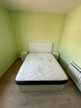 Canape y colchon cama