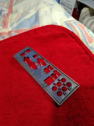 Placa I/O Asus Ordenador