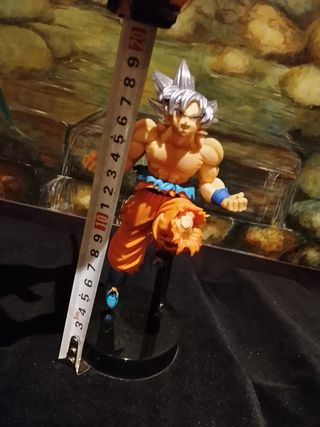 Figura Goku Ultra Instinto Ichiban Kuji A