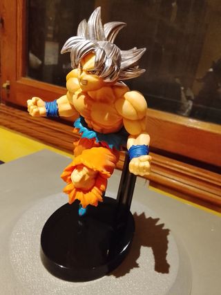 Figura Goku Ultra Instinto Ichiban Kuji A