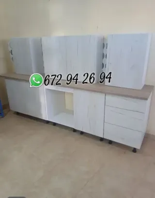 Cocina 2'60 (7 módulos)