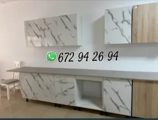 Cocina 2'60 (7 módulos)