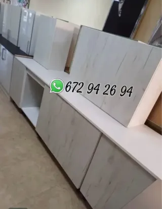 Cocina 2'60 (7 módulos)