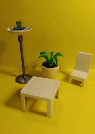 Playmobil Mobiliario Casa