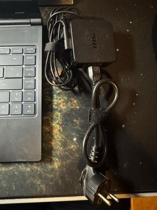 MSI Modern 14 i7 / 32GB / 1TB SSD / 14”