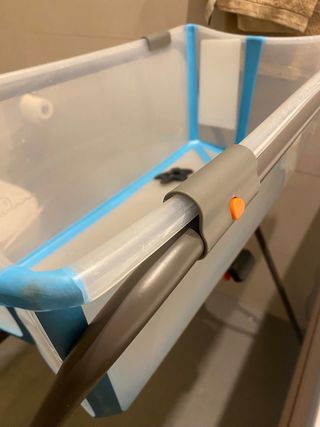 Patas para bañera Stokke