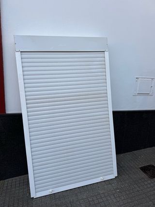 Puerta y ventanas aluminio nuevas